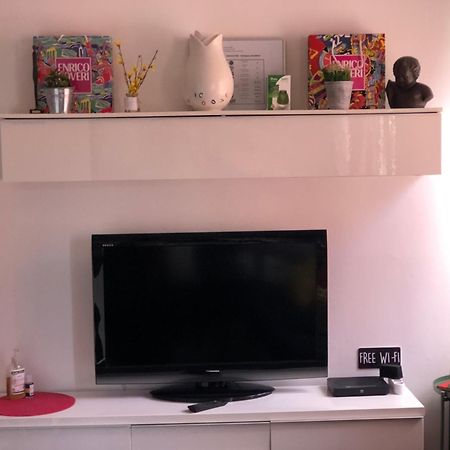 La Casa Colorata Leilighet Pisa Eksteriør bilde
