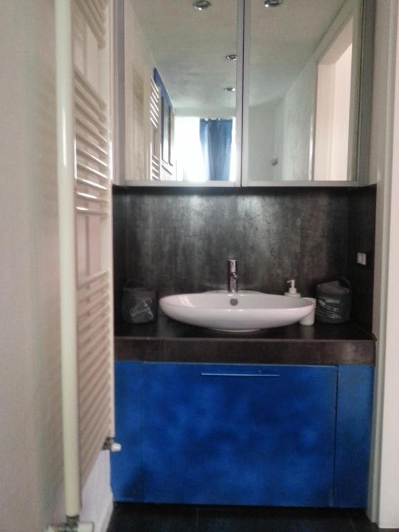 La Casa Colorata Leilighet Pisa Eksteriør bilde