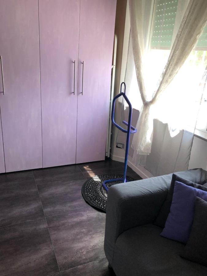La Casa Colorata Leilighet Pisa Eksteriør bilde