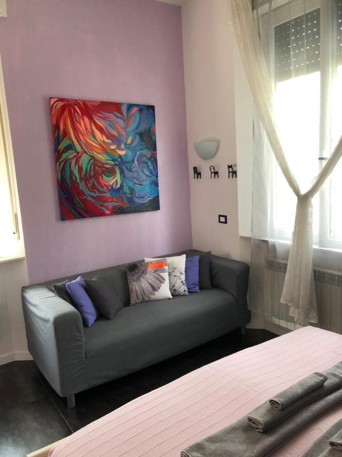 La Casa Colorata Leilighet Pisa Eksteriør bilde