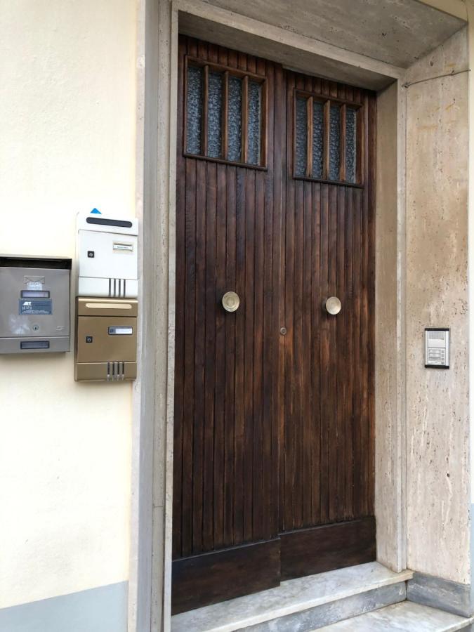 La Casa Colorata Leilighet Pisa Eksteriør bilde
