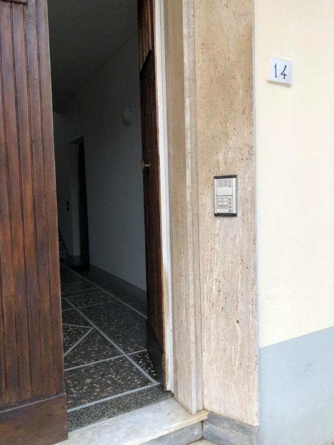 La Casa Colorata Leilighet Pisa Eksteriør bilde