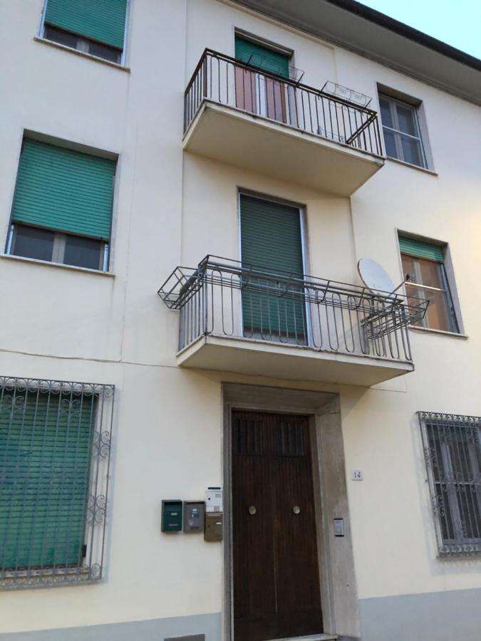 La Casa Colorata Leilighet Pisa Eksteriør bilde