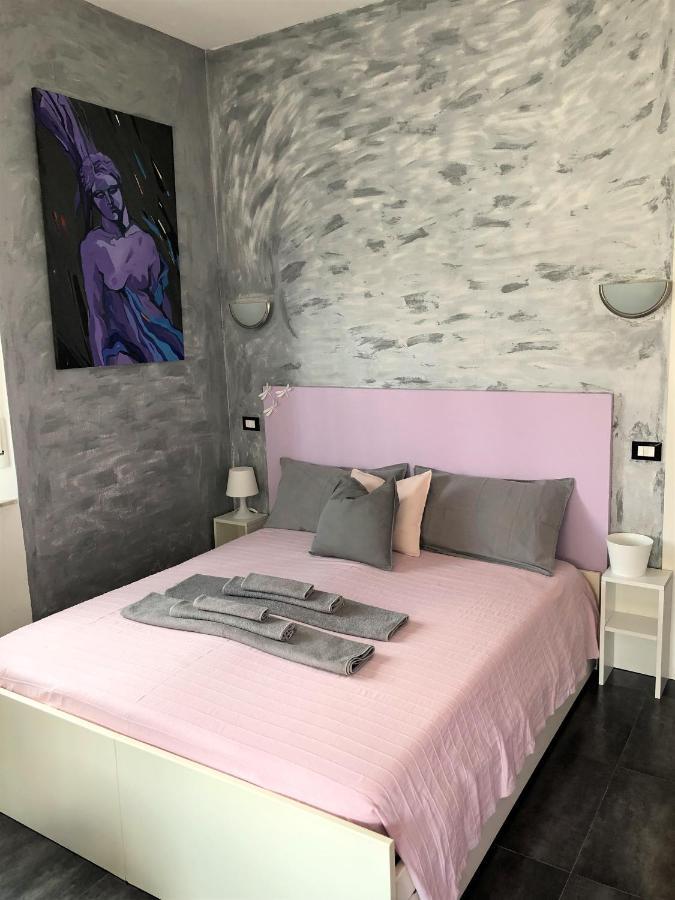 La Casa Colorata Leilighet Pisa Eksteriør bilde