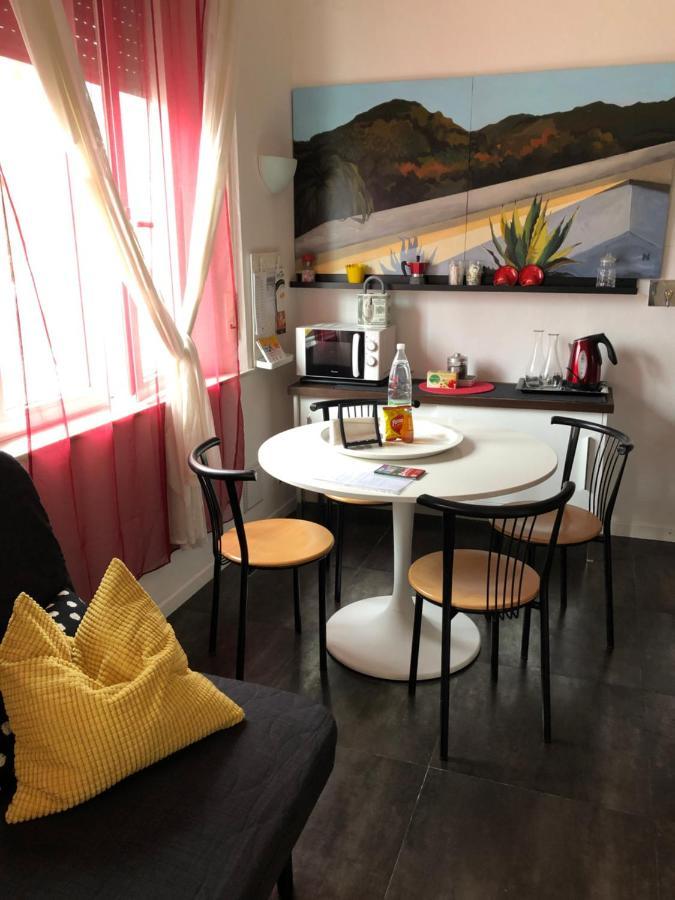 La Casa Colorata Leilighet Pisa Eksteriør bilde