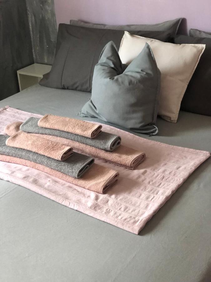 La Casa Colorata Leilighet Pisa Eksteriør bilde