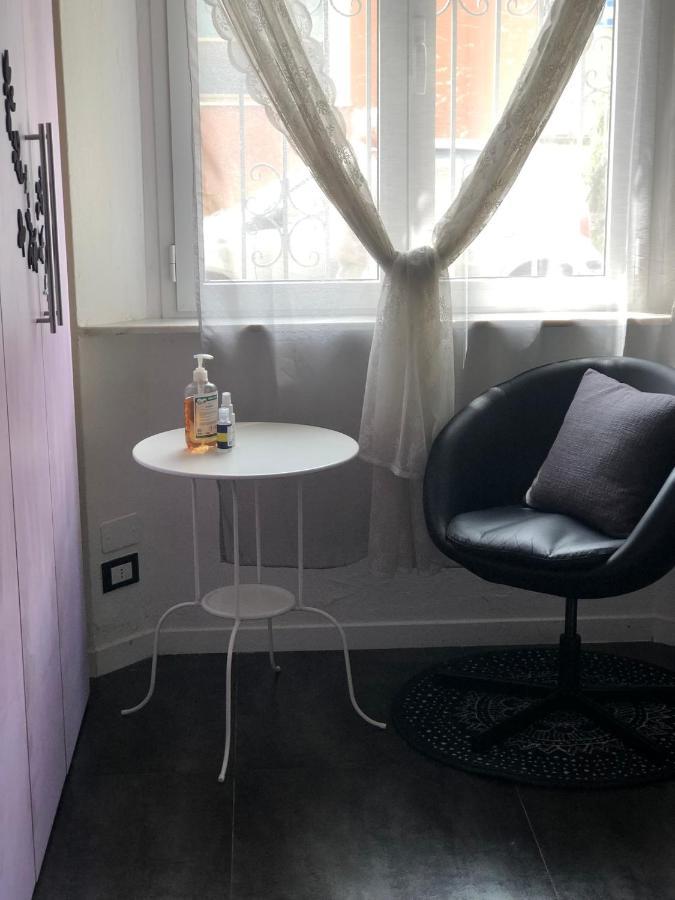 La Casa Colorata Leilighet Pisa Eksteriør bilde