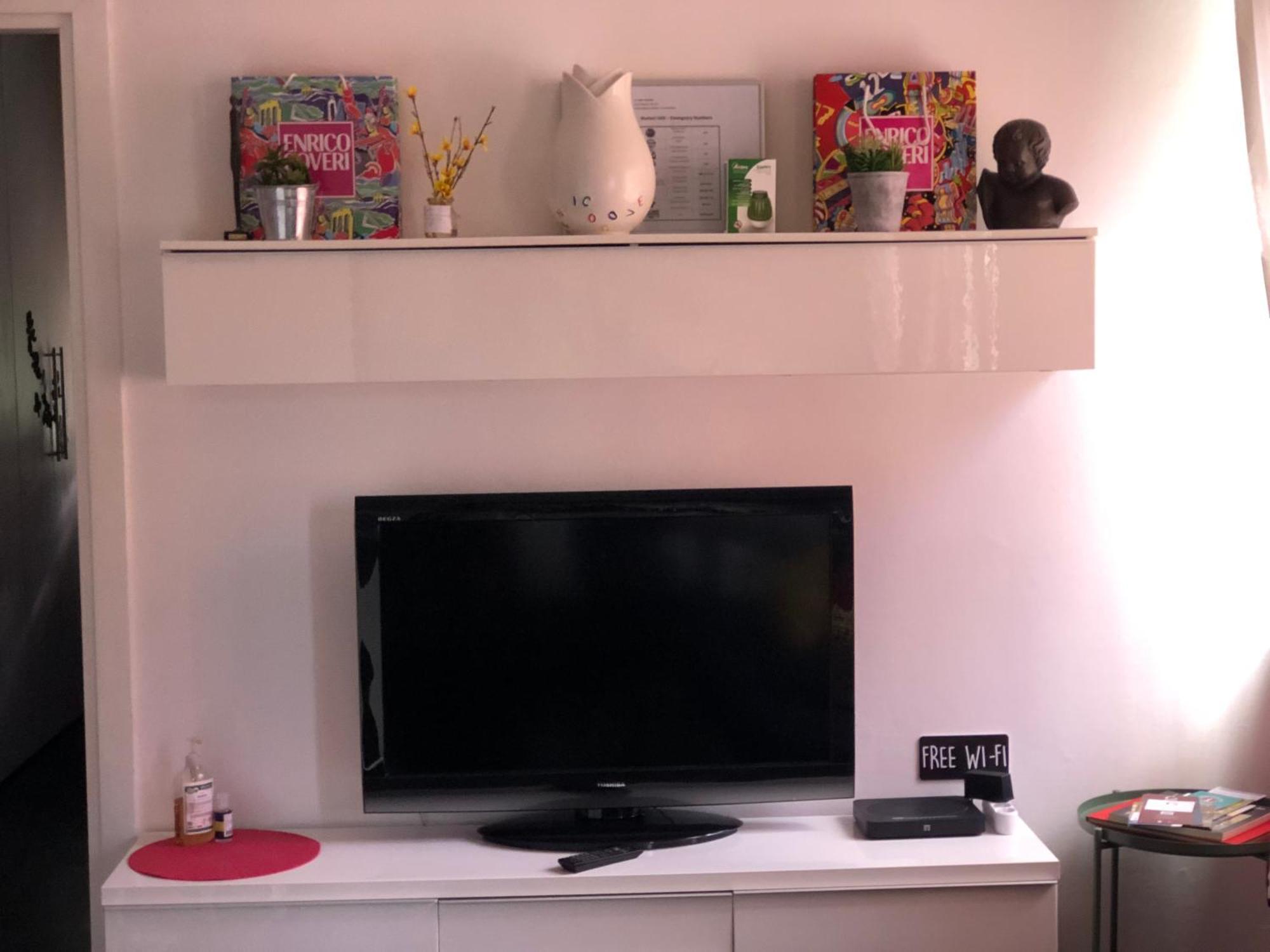 La Casa Colorata Leilighet Pisa Eksteriør bilde
