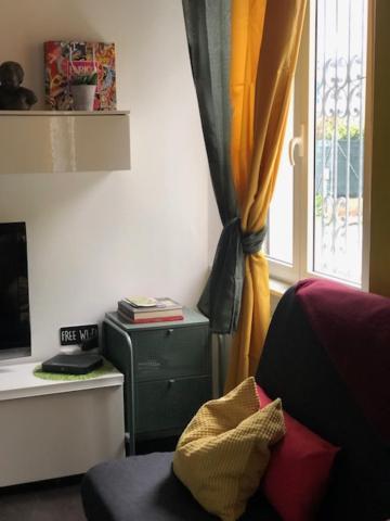 La Casa Colorata Leilighet Pisa Eksteriør bilde