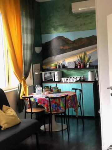 La Casa Colorata Leilighet Pisa Eksteriør bilde